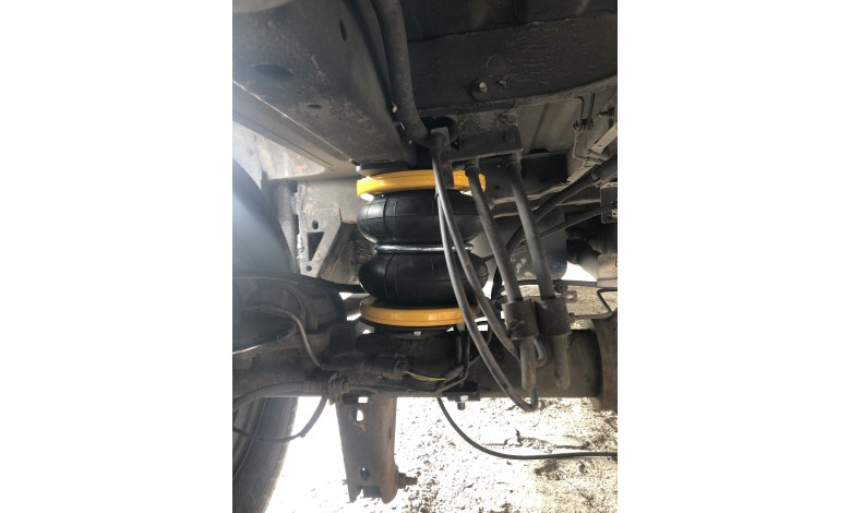 Vzduchové pérování Ford Transit 2017