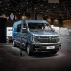 Vzduchové pérování Renault Master 2017