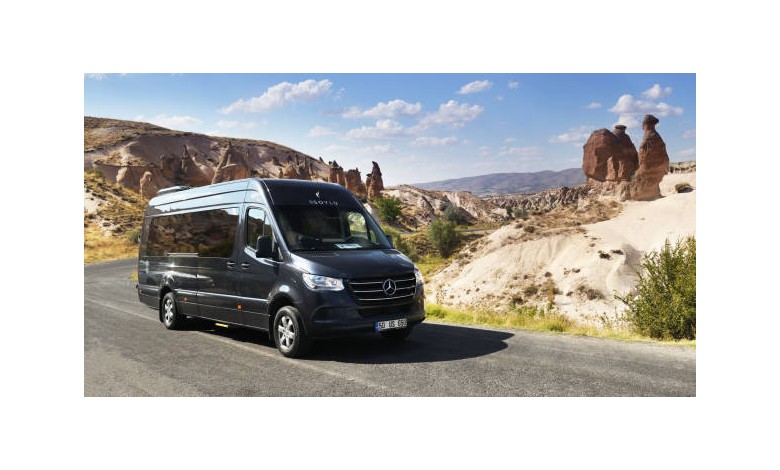 Vzduchové pérování Mercedes-Benz Sprinter 2017