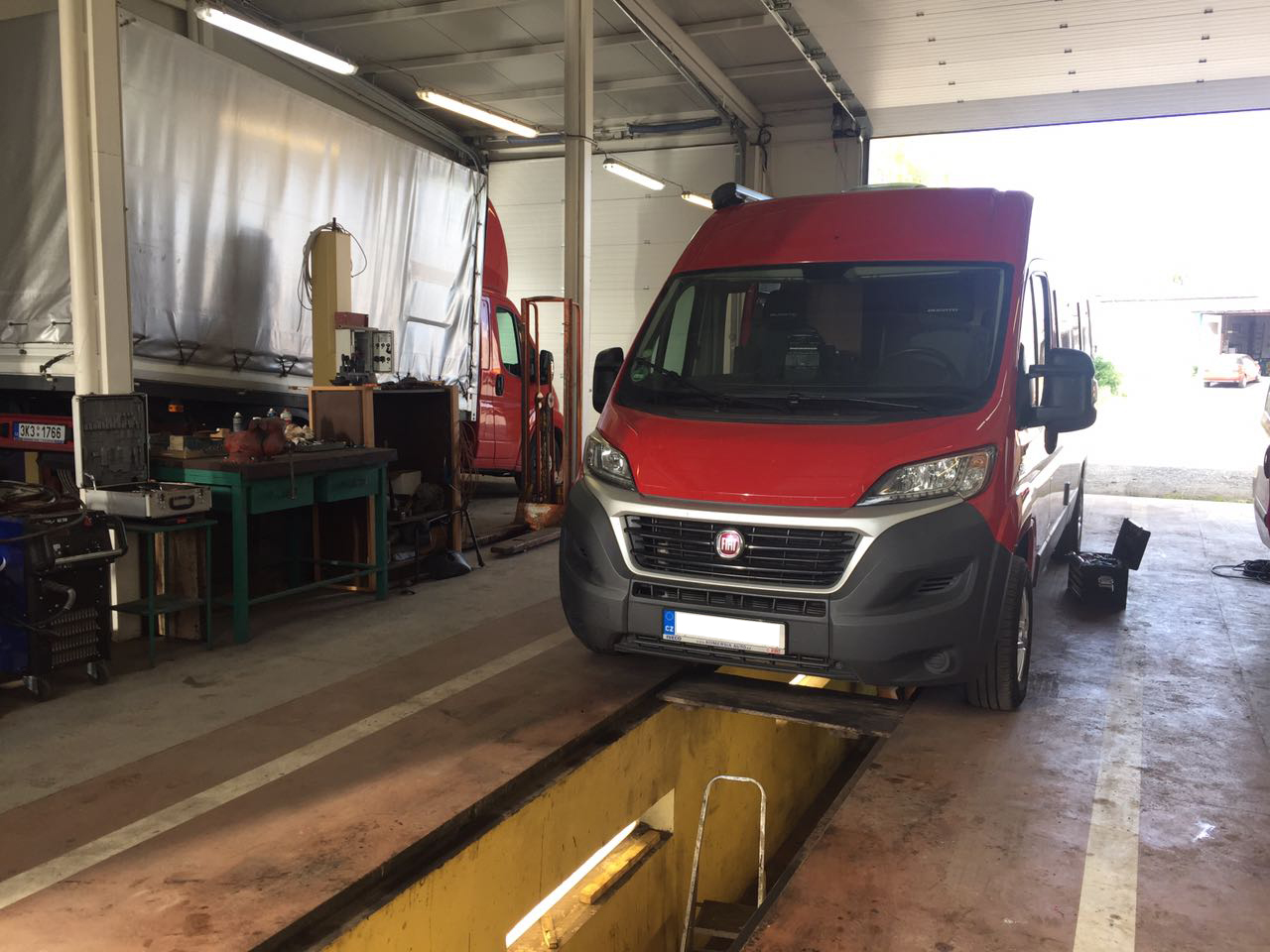 Fiat Ducato 2016